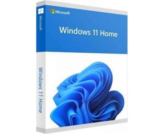MICROSOFT Windows 11 Home FPP 64bit Eng International Retail