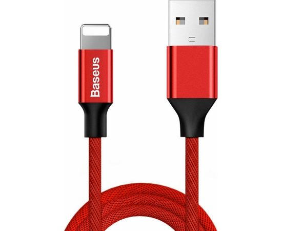 CABLE LIGHTNING TO USB-C 1.8M/RED CALYW-A09 BASEUS