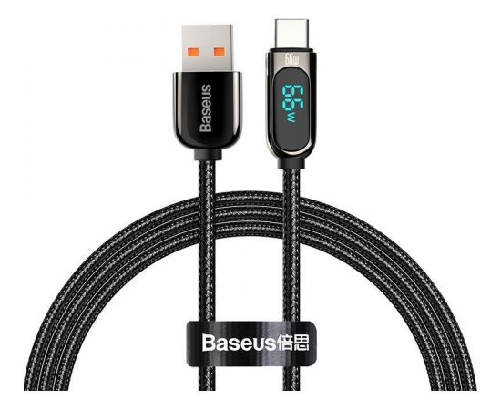 CABLE USB TO USB-C 2M/BLACK CASX020101 BASEUS