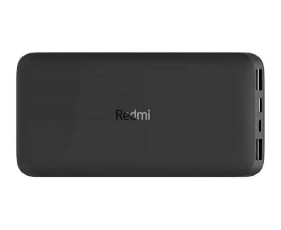 Xiaomi Mi Power Bank 10000mAh Redmi Black