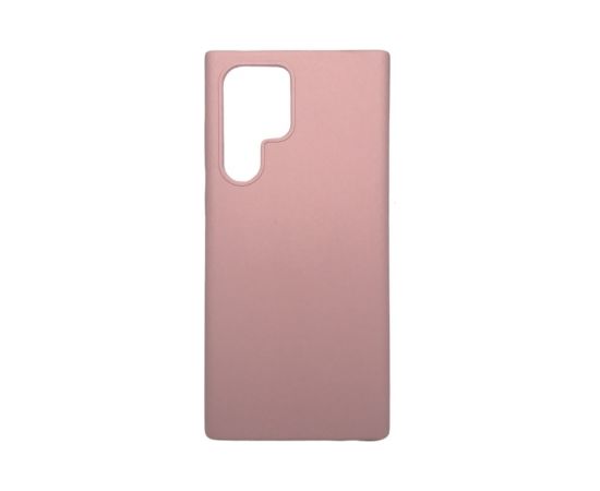 Evelatus  
       Samsung  
       Samsung S22 Ultra Liquid Silicone Case 
     Pink Sand