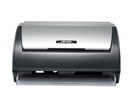 Plustek SmartOffice PS286 Plus ADF scanner 600 x 600 DPI A4 Black, Silver