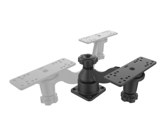 Ram Mounts RAM MOUNT Mounting kit for echosounder to flat surface RAM-109HU