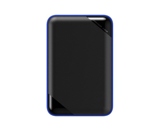 Silicon Power A62 external hard drive 1000 GB Black, Blue