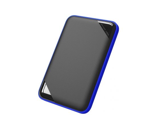 Silicon Power A62 external hard drive 1000 GB Black, Blue