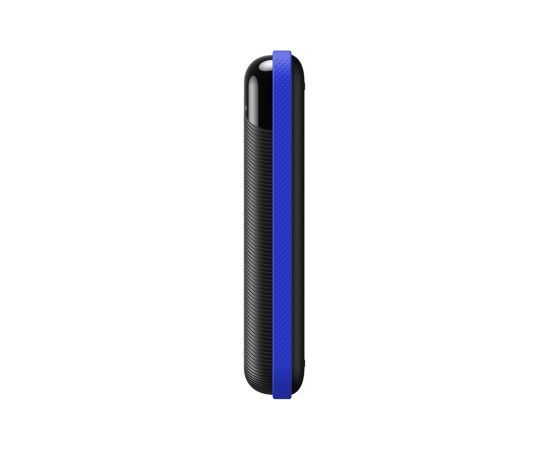 Silicon Power A62 external hard drive 1000 GB Black, Blue