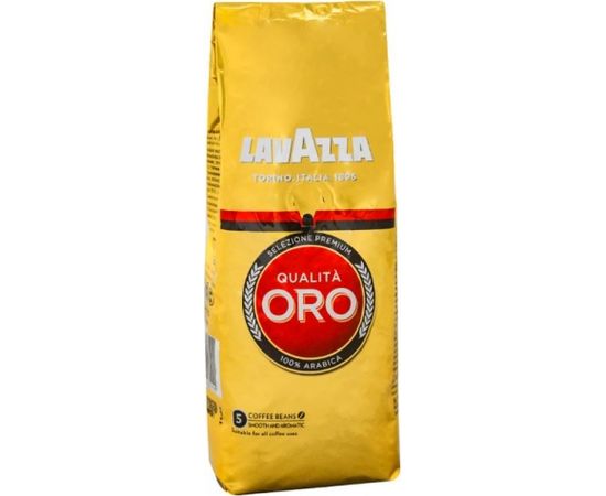 Lavazza Qualita Oro coffee beans 250g