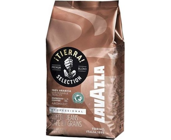 Coffee Beans Lavazza Rd Tierra Selection Espresso