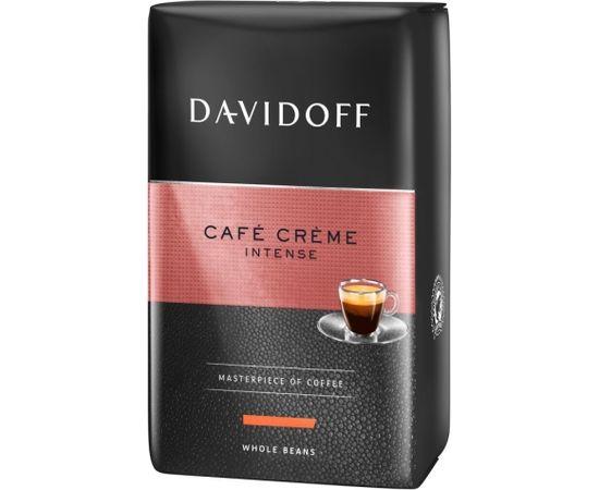Davidoff Cafe Creme Intense Coffee Bean 500 g Kafijas kapsulas, kafija