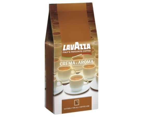 Lavazza Crema e Aroma Coffee bean 1kg