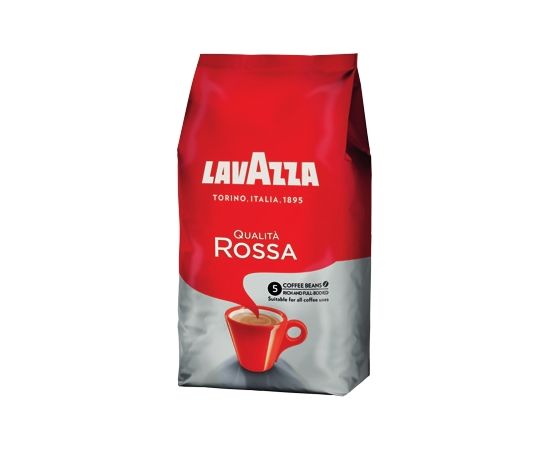 Lavazza Qualita Rossa coffee beans 500g