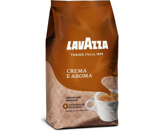 Lavazza Crema e Aroma coffee beans 1000g