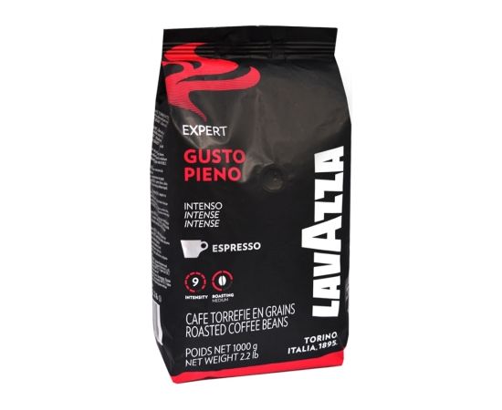 Coffee beans Lavazza Expert Gusto Pieno 1 kg