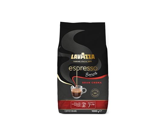 Ground Coffee Lavazza L'Espresso Barista Gran Crema 1 kg