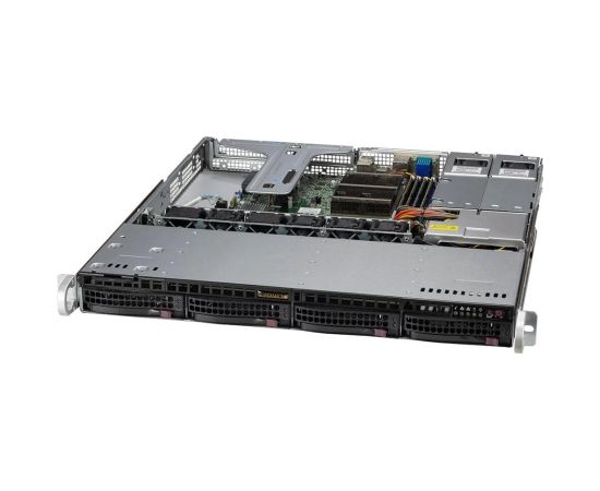 SERVER SYSTEM 1U SATA/SYS-510T-MR SUPERMICRO