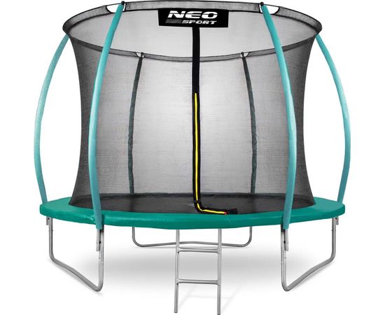 Neo-Sport batuts ar iekšējo tīklu 8FT 252 cm