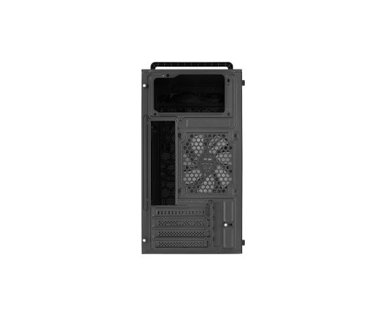 Case Aerocool PGS CS-109-G-BK-v1 FRGB Black