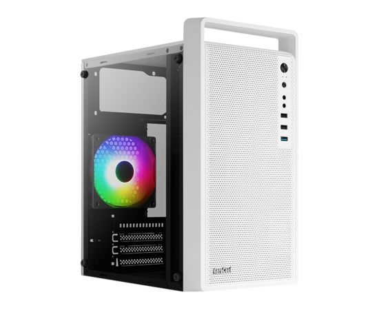 Housing Aerocool PGS CS-109-G-WT-v1 FRGB White