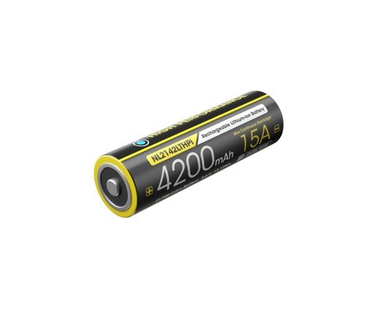 BATTERY RECH. AA 4200MAH/NL2142LTHPI NITECORE