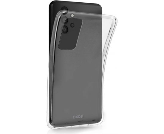 Unknown Samsung Galaxy A32 4G Skinny Cover By SBS Transparent