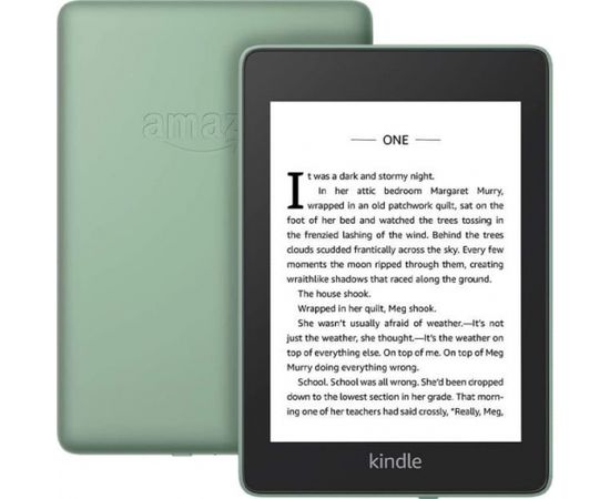 Amazon Kindle Paperwhite 4 ar reklāmām