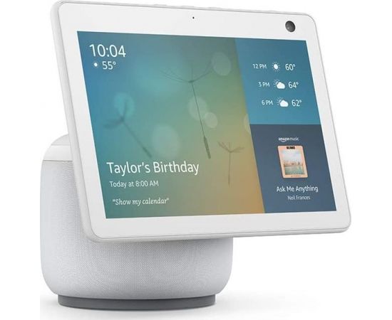 Amazon Echo Show 10 white Smart Home Hub with Screen