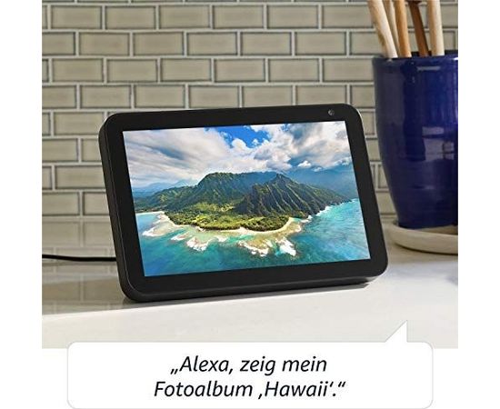 Amazon Echo Show 8 Smart Display 8" incl. Alexa