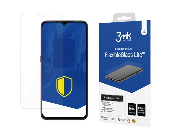 Xiaomi Redmi 9A/9AT - 3mk FlexibleGlass Lite™ screen protector