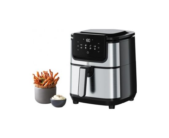 Electrolux E6AF1-4ST Explore 6 Air Fryer ēdiena gatavotājs karstā gaisa katls Karstā Gaisa Katli (AirFryer)