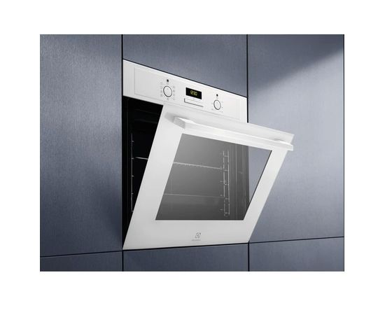 Electrolux EOF3H40BW "SurroundCook" cepeškrāsns - balta