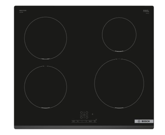 Bosch PIE631BB5E s4, indukcijas virsma, 60cm, U-facette