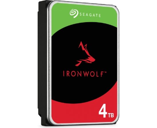 Seagate IronWolf ST4000VN006 internal hard drive 3.5" 4000 GB Serial ATA III