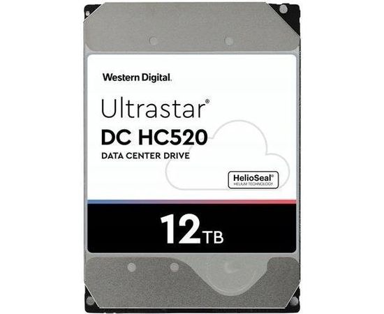 Western Digital Ultrastar He12 3.5" 12000 GB Serial ATA III
