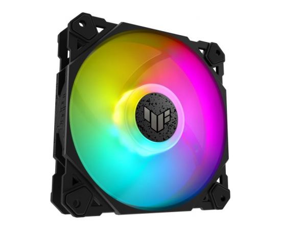 CASE FAN 120MM ARGB/TUF GAMING TF120 ARGB ASUS