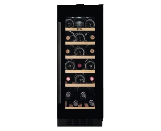 AEG AWUS020B5B 5000.sērijas Iebūvējams vīna skapis, pabūvējams, 20pudelēm 82cm