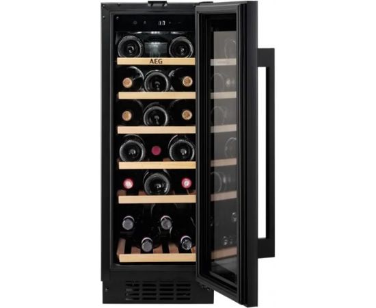 AEG AWUS020B5B 5000.sērijas Iebūvējams vīna skapis, pabūvējams, 20pudelēm 82cm