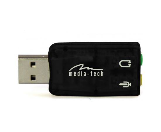 Media-Tech MT5101 Virtu 5.1 USB