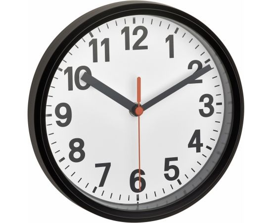 Sienas pulkstenis TFA 60.3538.01 wall clock black