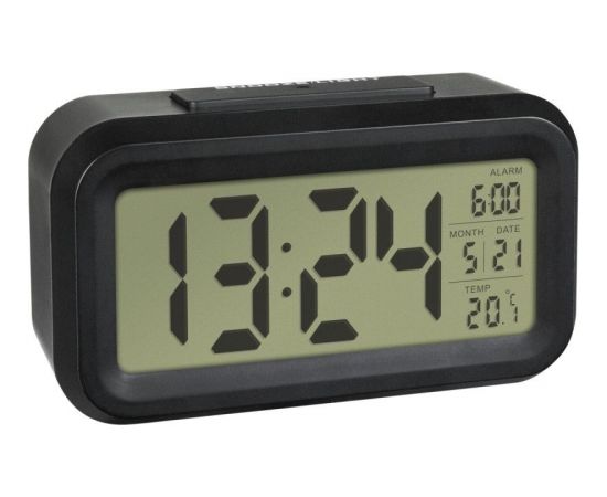 Modinātājs TFA Lumio Digital Alarm Clock (60.2018.01)