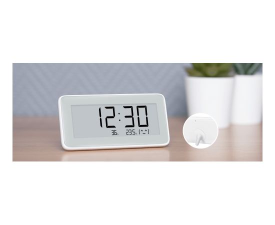 Xiaomi Mi temperature and humidity monitor Pro, white