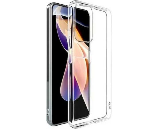 Evelatus  
 
       Xiaomi Redmi Note 11/11S 1.5mm TPU Case 
     Transparent