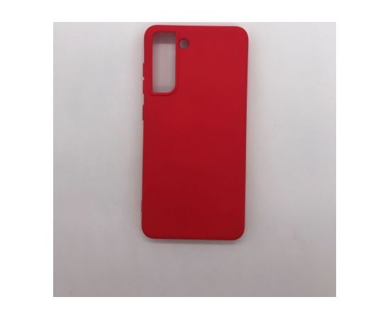 Evelatus  
 
       Samsung S21 FE Nano Case 
     Red