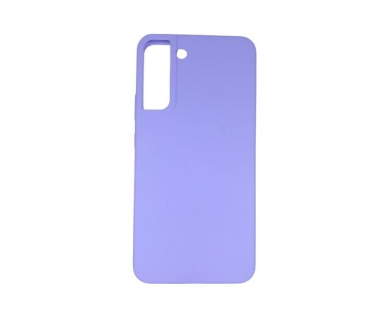 Evelatus  
       Samsung  
       Samsung S22 Plus Liquid Silicone Case 
     Pale Purple