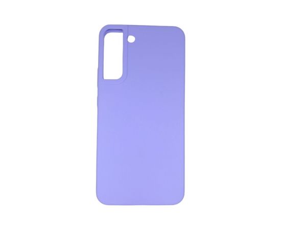 Evelatus  
       Samsung  
       Samsung S22 Plus Liquid Silicone Case 
     Pale Purple