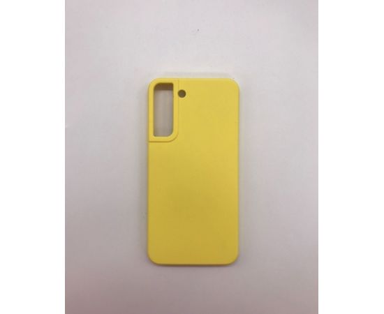 Evelatus  
       Samsung  
       Samsung S22 Plus Liquid Silicone Case 
     Yellow