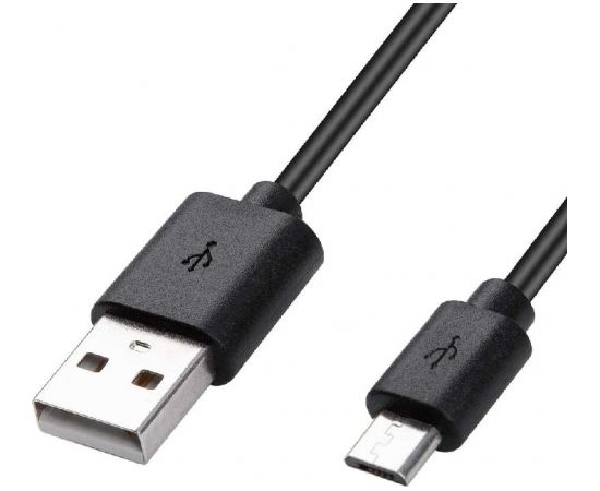 Evelatus  
       Universal  
       Universal Micro USB Cable Bulk 
     Black