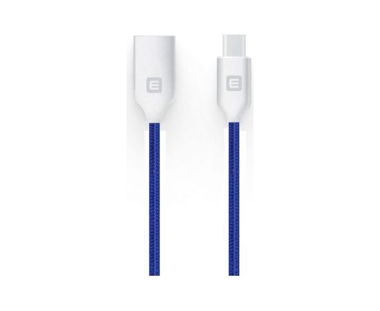 Evelatus  
       -  
       Data Cable for Type-C devices TPC06 2m 
     Blue