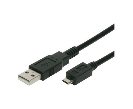 N/A  
 
       Cable Micro USB Bulk 
     Black
