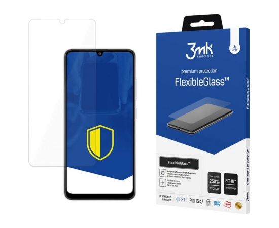 3MK  
 
       Samsung Galaxy A33 5G - FlexibleGlass ™