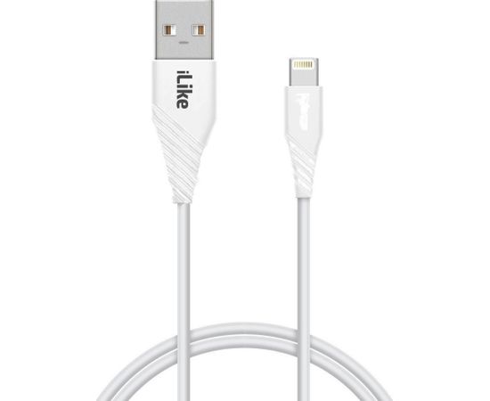 ILike  
 
       Charging Cable for lightning devices CCI01 
     White